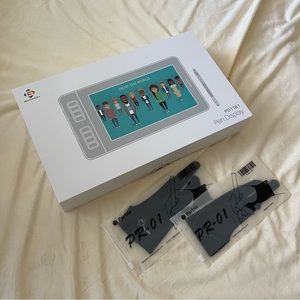 Gaomon pd1161 pen display drawing tablet